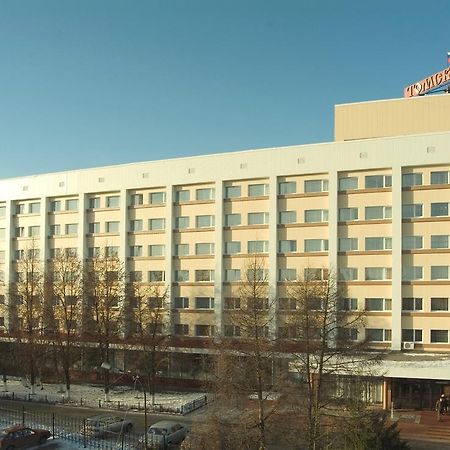 Hotel Tomsk Exterior foto