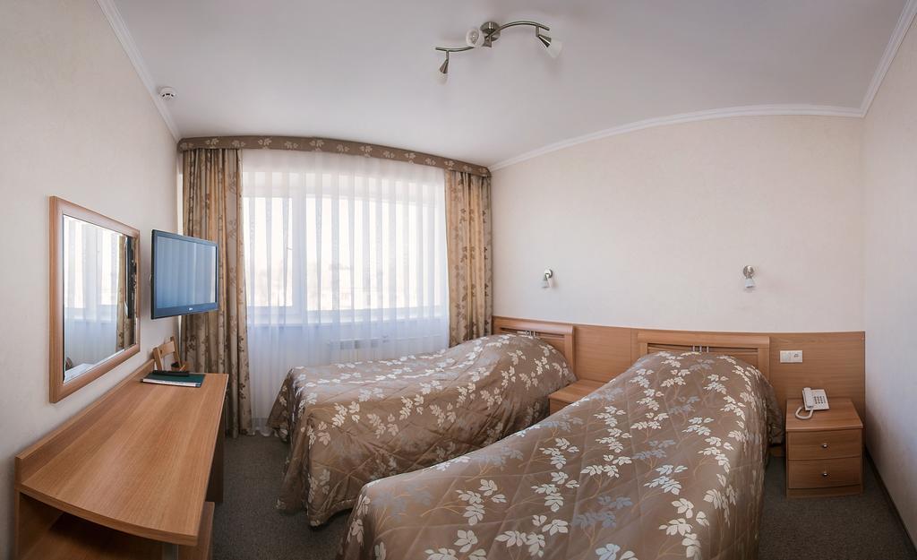 Hotel Tomsk Zimmer foto